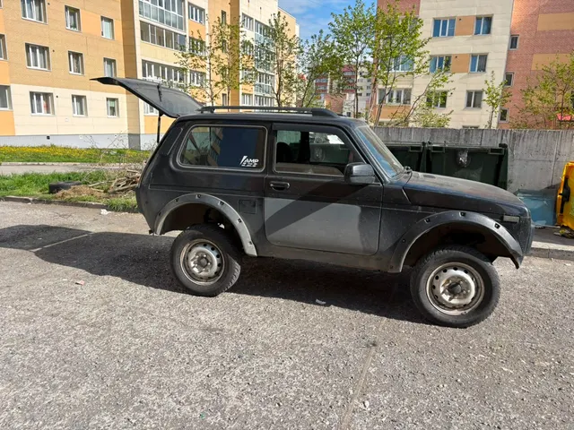 Легковой автомобиль марки: LADA, модели: 212140 LADA 4X4, год выпуска: 2019 г., идентификационный номер (VIN): XTA212140L2370837.