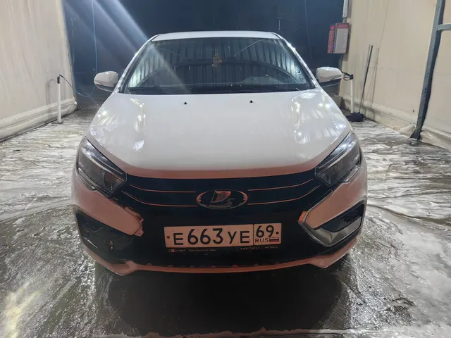 Автомобиль марки LADA модель Vesta 2023 г.в. VIN-номер XTAGFL110R0721904