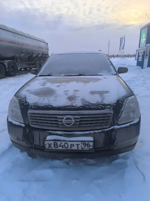 Автомобиль легковой, марки: NISSAN, модели: Teana 2.3 ЛЮКСЮРИ, год выпуска: 2007 г., кузов №: JN1BAUJ31U0306411, идентификационный номер (VIN): JN1BAUJ31U0306411