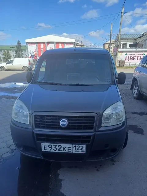 Автомобиль марки FIAT модель Doblo 223АХР1А 2008 г.в. VIN-номер XU32230008Z301458.