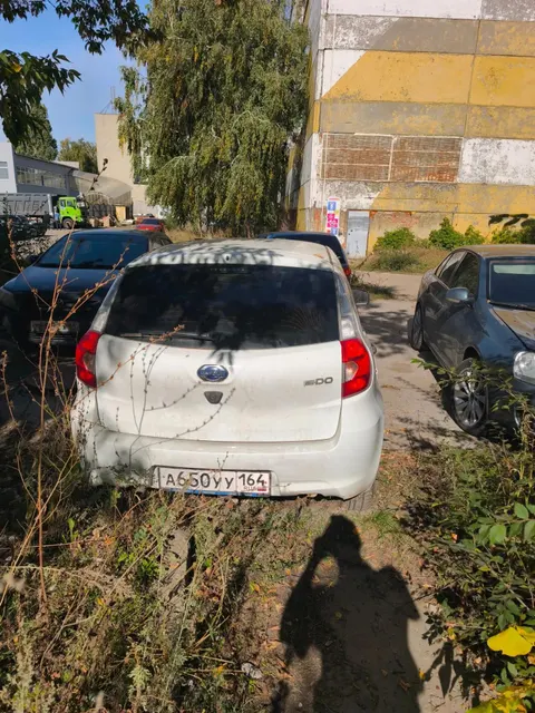 Автомобиль легковой, марки: DATSUN, модели: MI-DO, год выпуска: 2017 г., идентификационный номер (VIN): Z8NFAABD0J0028344