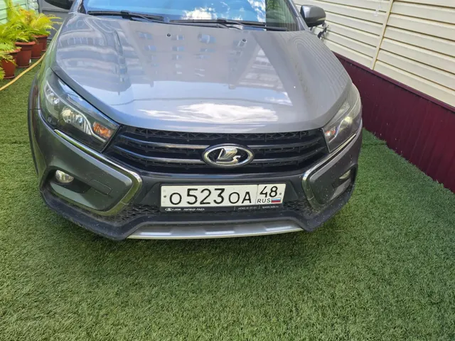 Автомобиль марки LADA VESTA, 2020 года выпуска, VIN: XTAGFK110MY463050