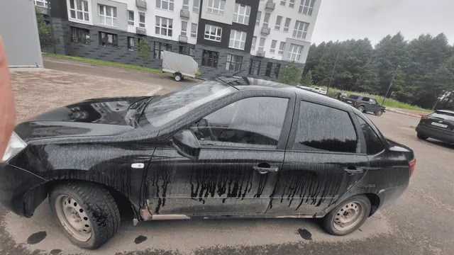 Автомобиль легковой, марки: LADA, модели: 219010 LADA Granta, год выпуска: 2017 г., идентификационный номер (VIN): XTA219010J0508354