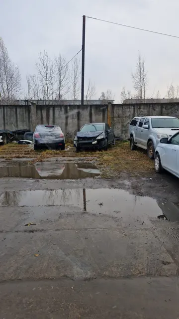 Легковой автомобиль марки MAZDA, модель СХ-7, год выпуска: 2010 г., идентификационный номер (VIN): JMZER893800220124. Авто после аварии. НЕ на ходу.