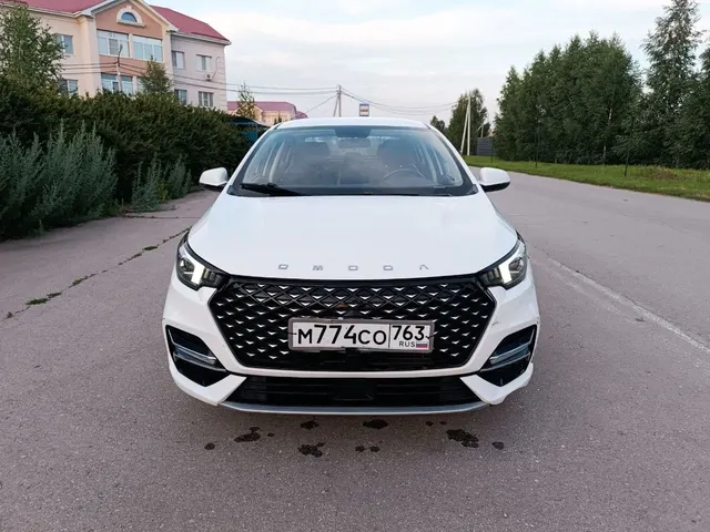 Транспортное средство – Легковой автомобиль марки: Omoda, модели: S5, год выпуска: 2023г., идентификационный номер (VIN): LVVDC21B5PD384662