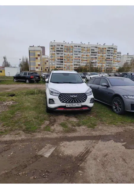 CHERY модель TIGGO 4 PRO 2023 г.в. VIN-номер LVVDB21B0PC045171