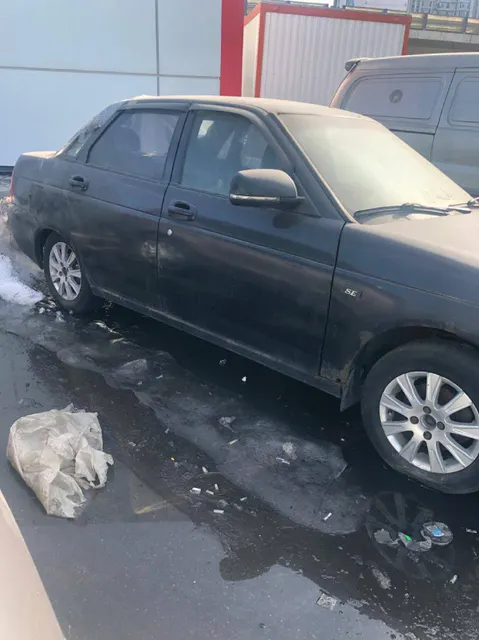 Автомобиль марки ВАЗ модель 21703 2011 г.в. VIN-номер XTA217030B0284183