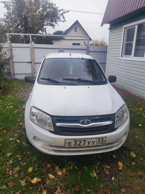 транспортное средство, автомобиль марки: LADA GRANTA 2013 г.в., VIN: XTA219010D0167574