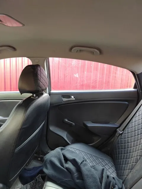 Автомобиль марки HYUNDAI модель Solaris 2015 г.в. VIN-номер Z94CT41CAFR425431