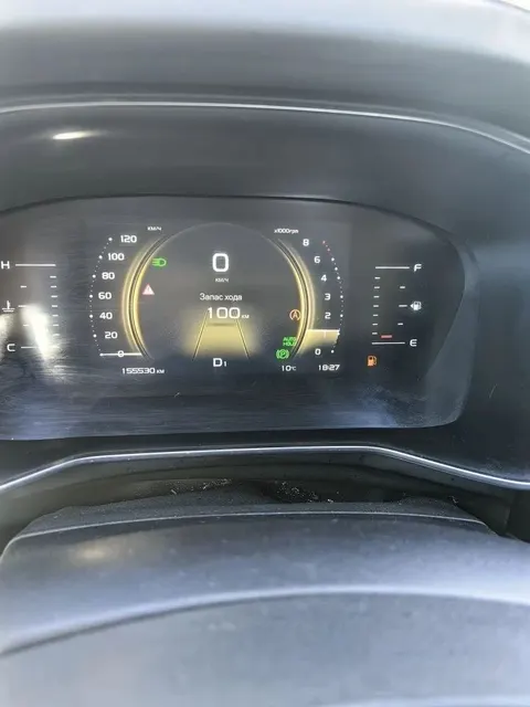 Автомобиль марки BELGEE модель X70 2024 г.в. VIN-номер Y4K8722D9RB315099