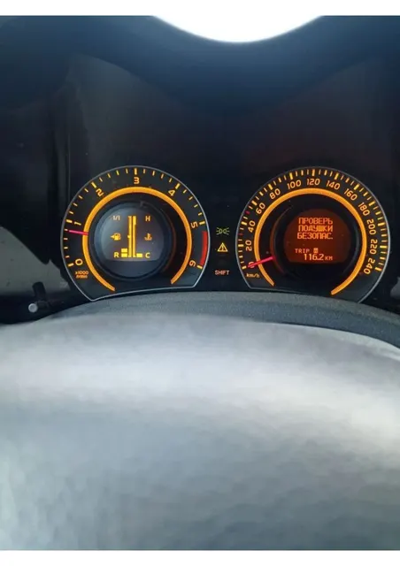 Транспортное средство марки TOYOTA модель Auris 2009 г.в. VIN-номер SB1KC56E60E005405