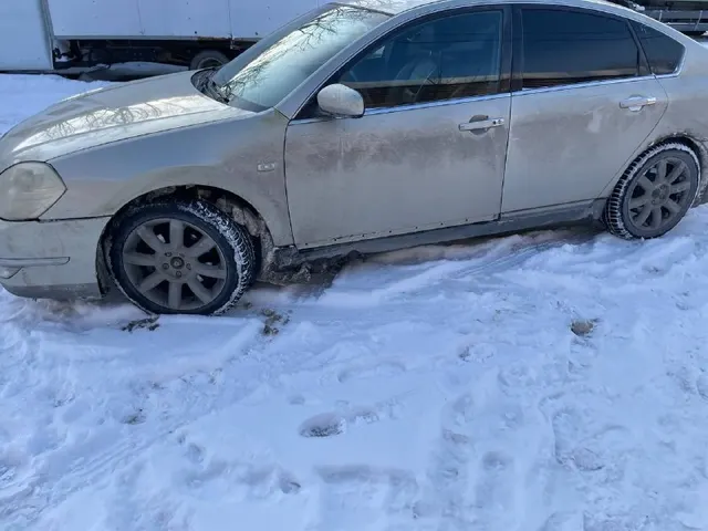 Автомобиль марки НИССАН модель ТЕАНА 2.3 ПРЕМИУМ 2006 г.в. VIN-номер JN1BAUJ31U0302152. Находится в залоге у ПАО «Совкомбанк».