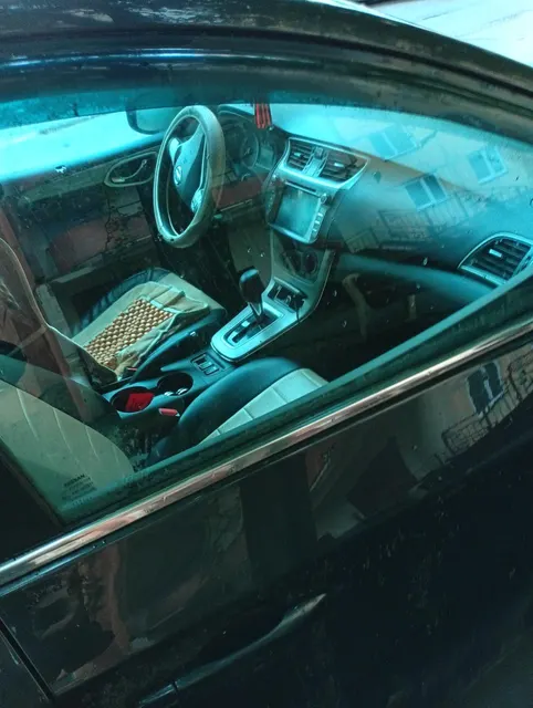 Легковой автомобиль марки NISSAN, модели Tiida, год выпуска 2015, идентификационный номер (VIN) Z8NFEAC1353316629