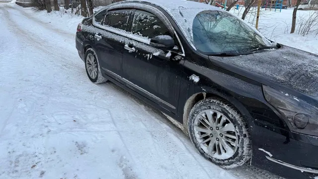 Автомобиль Автомобиль марки NISSAN модель TEANA 2011 г.в. VIN Z8NBCWJ32BS020784