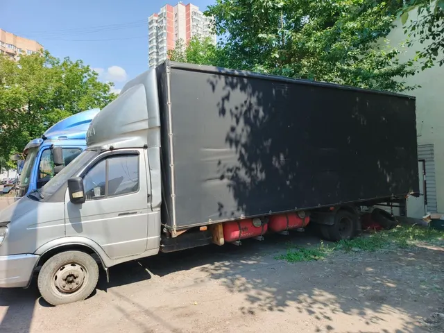 автомобиль ГАЗ 2705, 2008 г. выпуска, VIN X9627050080604522.