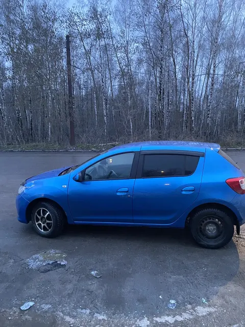 легковой автомобиль марки РЕНО САНДЕРО, VIN: X7L5SRAT453974319, год выпуска: 2015, государственный регистрационный знак: У665ЕА48 (предмет залога ПАО «Совкомбанк»)