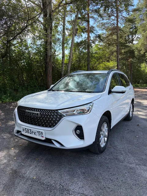 Автомобиль марки HAVAL модель M6 2023 г.в. VIN-номер LGWEF4A53PF718503