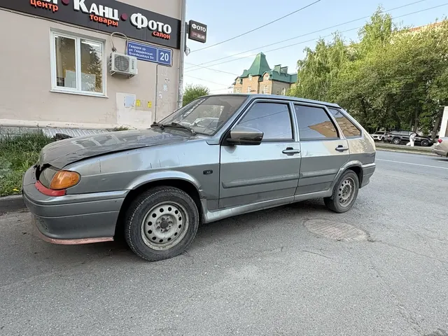 Легковой автомобиль марка: LADA, модель: 211440, год выпуска: 2010 г., идентификационный номер (VIN): XTA211440A4847351