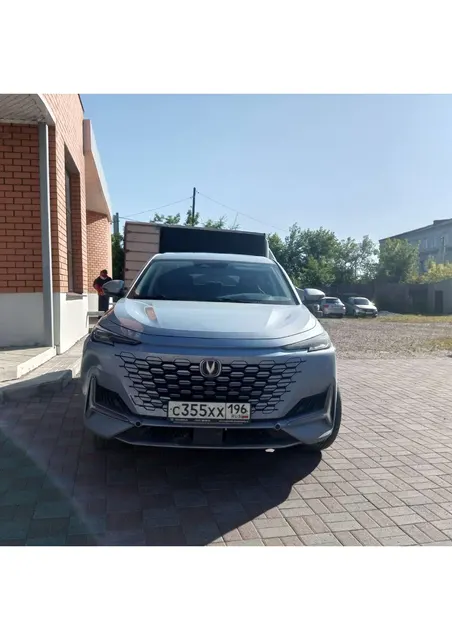 Легковой комби (хэтчбек) CHANGAN UNI-K SС6493АВВ6