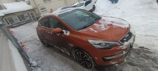 GEELY GS, Год выпуска: 2019, Идентификационный номер: LB37742Z2KH070929