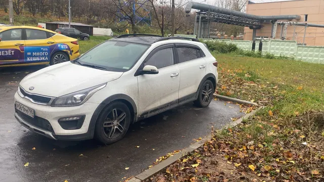 Автомобиль марки KIA модель Rio 2017 г.в.VIN-номер Z94C351BBJR000427