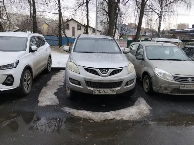 Легковой автомобиль марки: GREAT WALL, модель CC6461 KM29, 2012 года выписка, VIN Z8PFF3A5XCA024278
