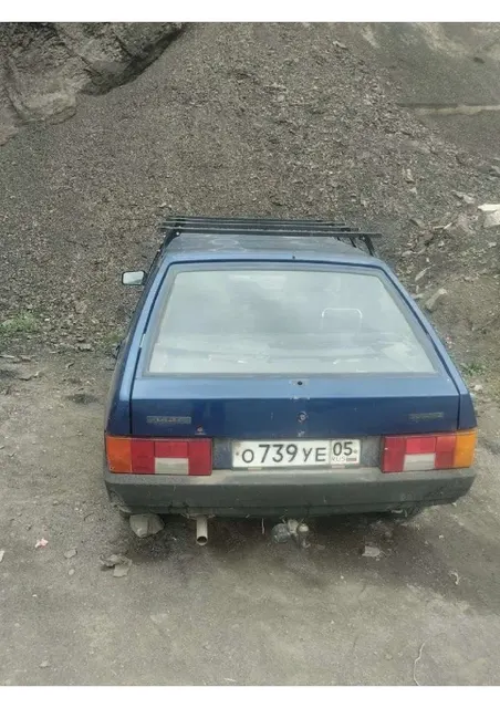 Легковой автомобиль марки: ВАЗ, модели: 21093, год выпуска: 2003 г., идентификационный номер (VIN): XTA21093033506953