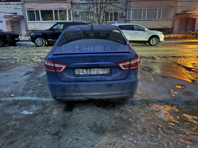 Автомобиль марки LADA модель VESTA 2021 г.в. VIN-номер XTAGFL440MY584284.