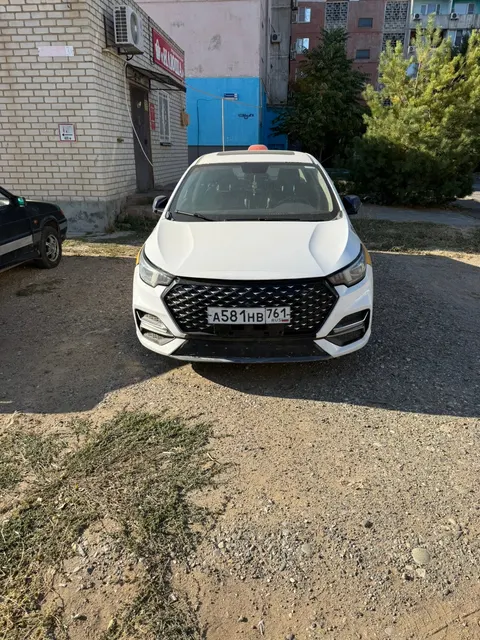 Автомобиль марки OMODA модель C5 2023 г.в. VIN-номер LVVDC21B5PD235412