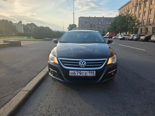 Легковой автомобиль марки: VOLKSWAGEN, модели: Passat CC, год выпуска: 2011, идентификационный номер (VIN): WVWZZZ3CZCE518203