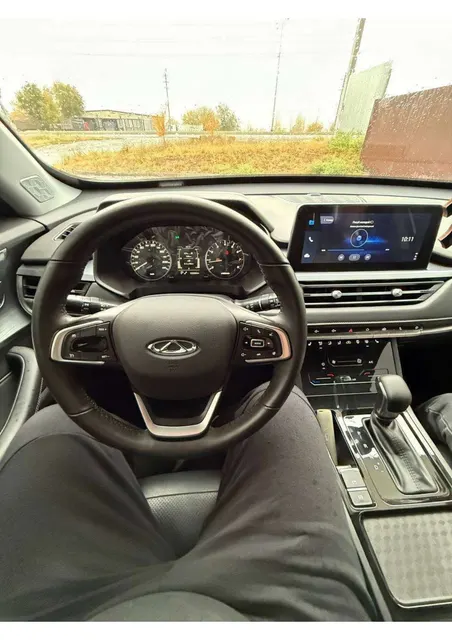 Автомобиль марки CHERY модель TIGGO 4 PRO 2023 г.в. VIN-номер LVVDB21B5PD989509.