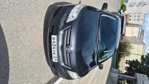 Автомобиль марки TOYOTA модель Corolla 2007 г.в. VIN-номер JTNBV58E402034837
