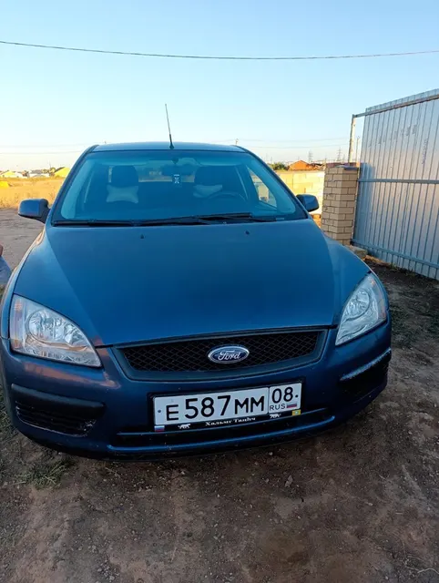 Автомобиль марки Ford, модель Focus, идентификационный номер (VIN) X9F4XXEED45B58782