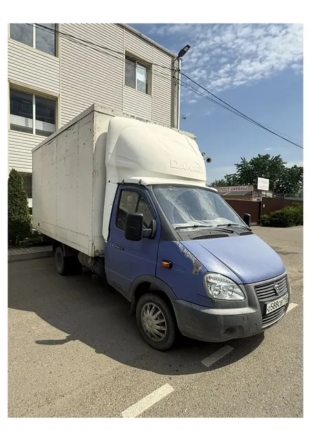Автомобиль марки 2790-0000010-04 модель 2790-0000010-04