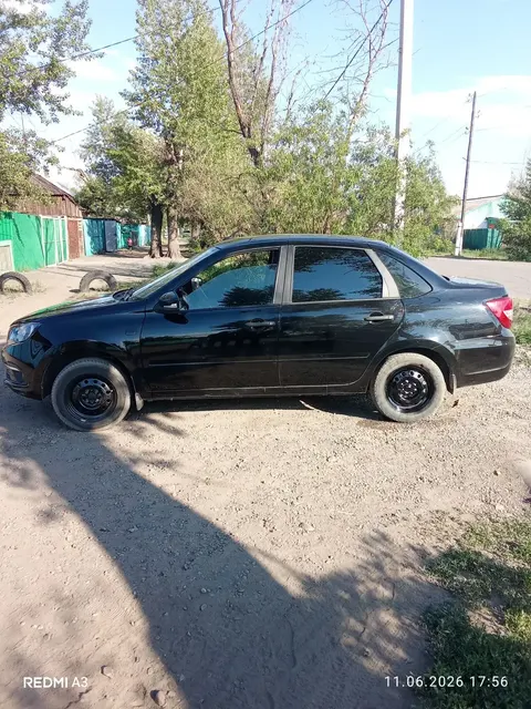 Модель: LADA GRANTA;