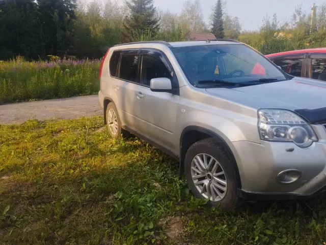 Автомобиль марки NISSAN модель X-Trail 2012 г.в. VIN-номер Z8NTANT31CS056978