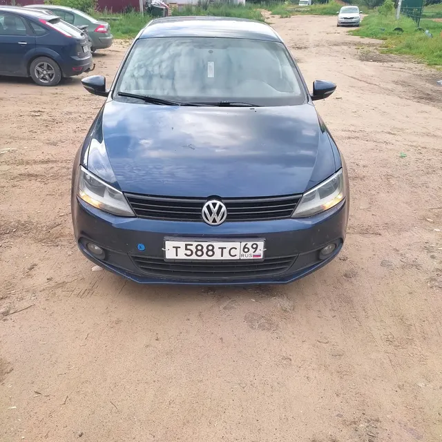 Легковой автомобиль марки: VOLKSWAGEN модель: Jetta, год выпуска: 2011 г., идентификационный номер (VIN): WVWZZZ16ZCM024874