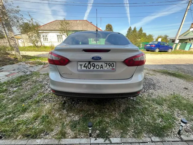Лот №1 – Автомобиль марки FORD модель Focus, 2012 г.в. VIN-номер X9FMXXEEBMCB58552 (находится в залоге ПАО «Совкомбанк»)