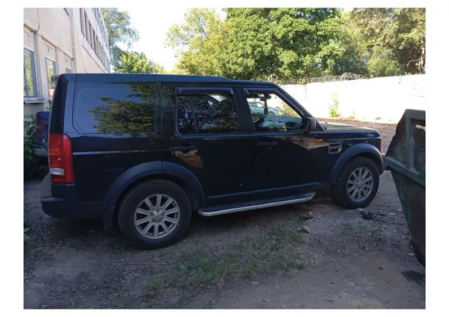 Легковой автомобиль марки: LAND-ROVER, модели: Discovery 3, год выпуска: 2008 г., идентификационный номер (VIN): SALLAAA148A490688