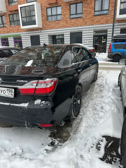 Легковой автомобиль марки: TOYOTA, модель: Camry, год выпуска: 2016 г., кузов №: XW7BF4FK00S143227, идентификационный номер (VIN): XW7BF4FK00S143227