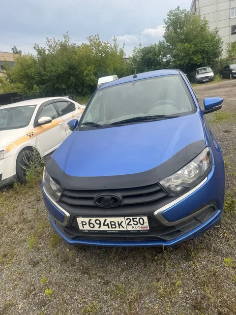легковой автомобиль, марка, модель ТС: LADA GRANTA, VIN: XTA219270L0167868