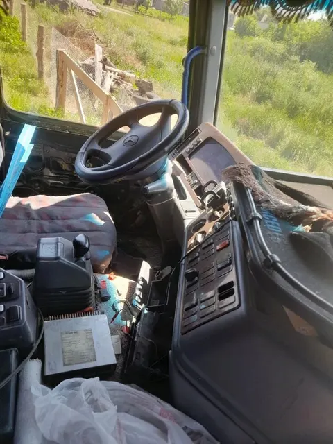 автомобиль марки MERCEDES модель BENZ 2001 г.в. VIN-номер WDB9540321K544416.