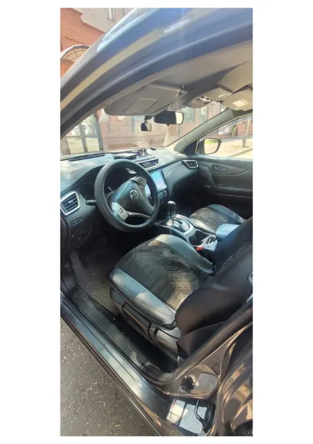 NISSAN Qashqai 2017 г.в.
