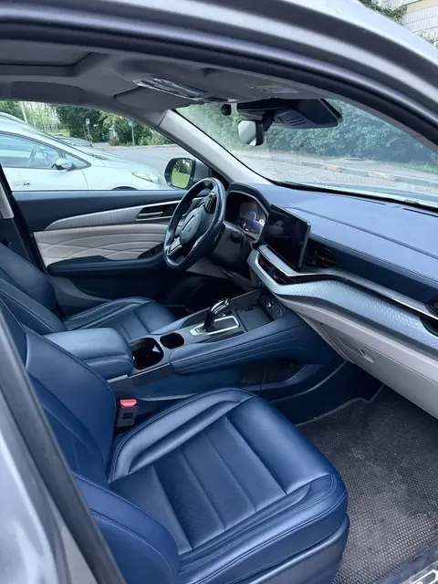 Автомобиль марки HAVAL модель F7X 2022 г.в. VIN-номер XZGFF06A6NA624073