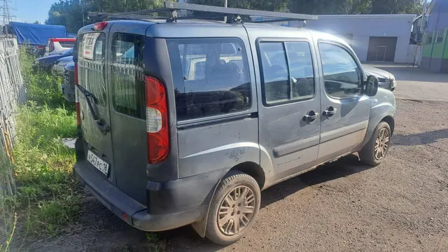 Легковой автомобиль ФИАТ ДОБЛО 2012 г.в., VIN XU3223000CZ312457, ГРЗ Н547РС18