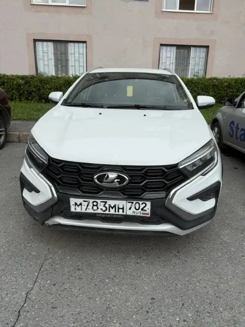 Легковой автомобиль, марка: LADA, модель: VESTA GFK350, год изготовления: 2024