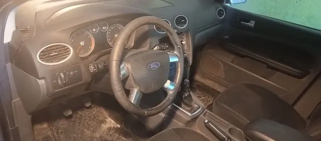 Автомобиль марки FORD модель Focus 2008 г.в. VIN-номер X9F4XXEED47P36336