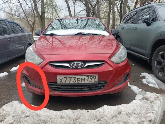 Автомобиль марки HYUNDAI модель Solaris 2013 г.в. VIN-номер Z94CT41DBDR217653, является предметом залога ПАО «СОВКОМБАНК»