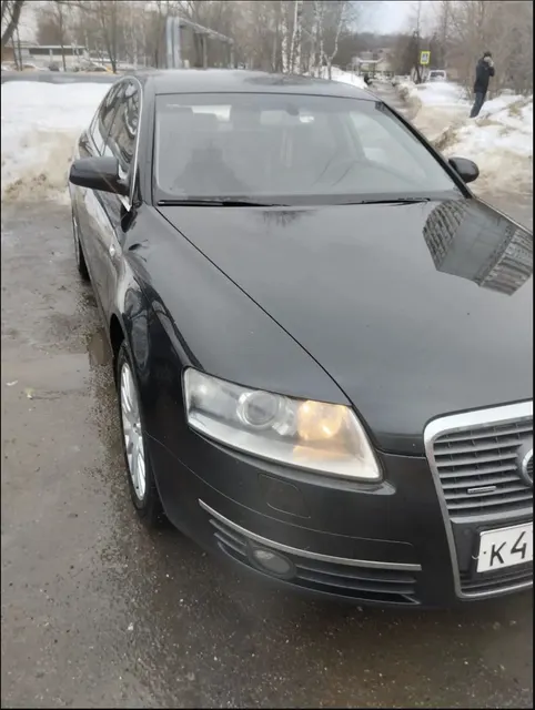 Транспортное средство Марка и(или) модель: AUDI A6, Год выпуска: 2007, Идентификационный номер: WAUZZZ4F08N033298