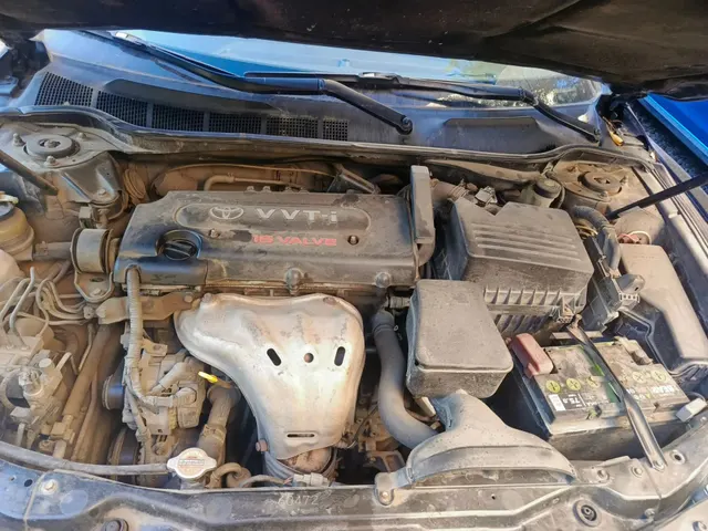 Легковой автомобиль марки: TOYOTA, модель: Camry, год выпуска: 2008 г., идентификационный номер (VIN): JTNBE40K403165479